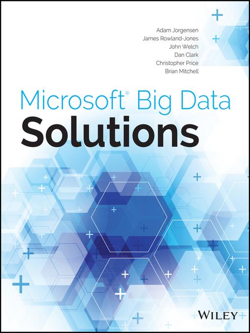 Title details for Microsoft Big Data Solutions by Adam Jorgensen - Wait list